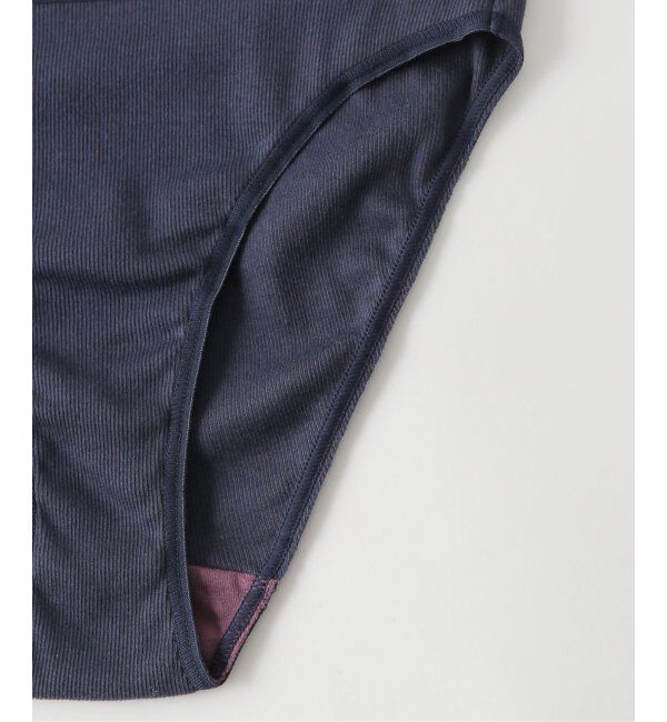  「【OVERNEATH/オーバーニース】Briefs018 リブ：ショーツ」|その他|