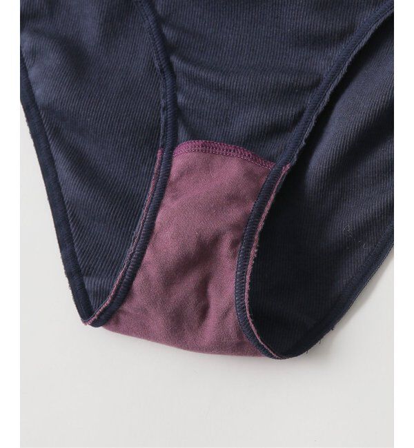  「【OVERNEATH/オーバーニース】Briefs018 リブ：ショーツ」|その他|