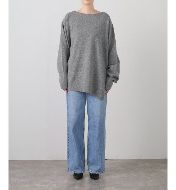  「《追加》OFF-SHOULDER STRETCH SWEATER 4」|ニット・セーター|