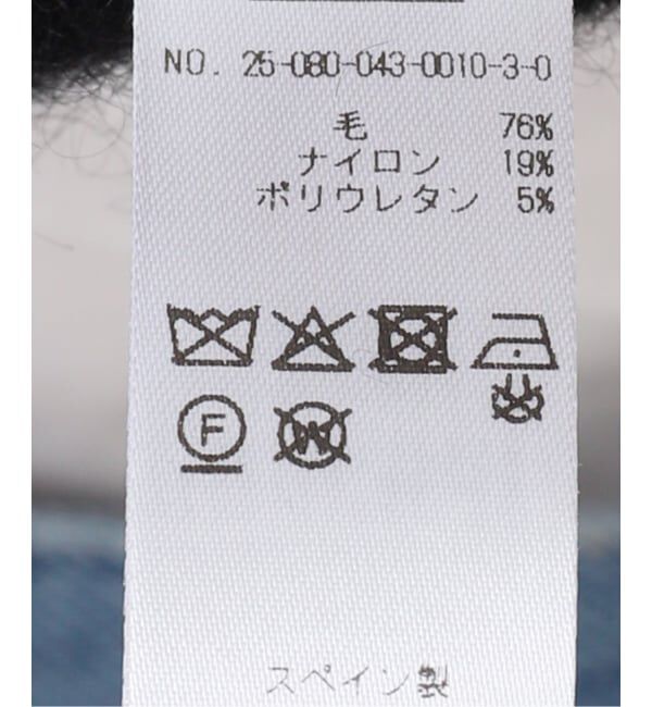  「LIAH BEL：ニット」|ニット・セーター|