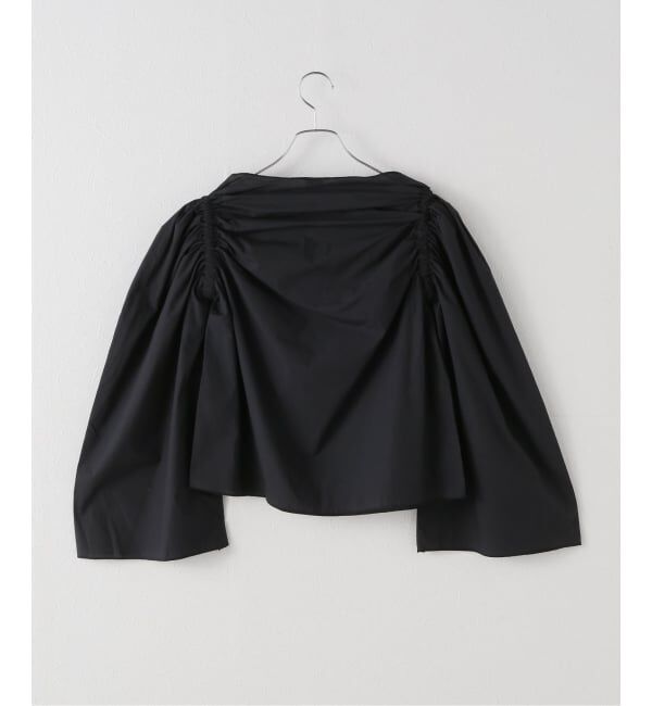 EMILYWEEK「【BASERANGE/ベースレンジ】SIMMON TOP / TSSI-PO-WI25」|シャツ・ブラウス|