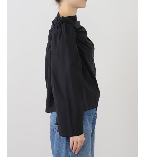 EMILYWEEK「【BASERANGE/ベースレンジ】SIMMON TOP / TSSI-PO-WI25」|シャツ・ブラウス|