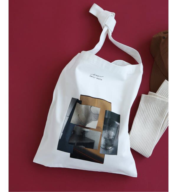 EMILYWEEK「4WEEKS トートバッグ」|トートバッグ|その他カラー A