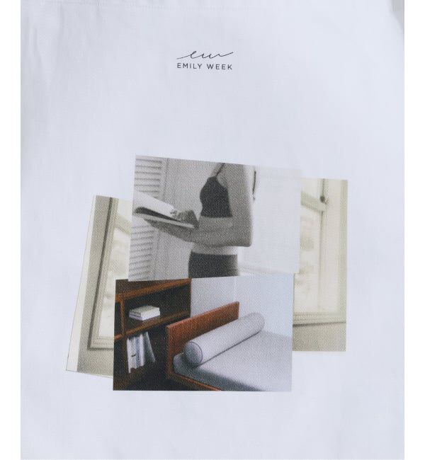 EMILYWEEK「4WEEKS トートバッグ」|トートバッグ|