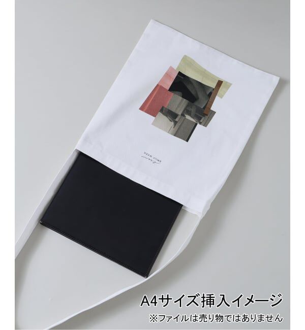 EMILYWEEK「4WEEKS トートバッグ」|トートバッグ|