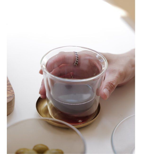 journal standard Furniture「【KINTO/キントー】CAST ダブルウォール ロックグラス 250ML」|食器・キッチングッズ|