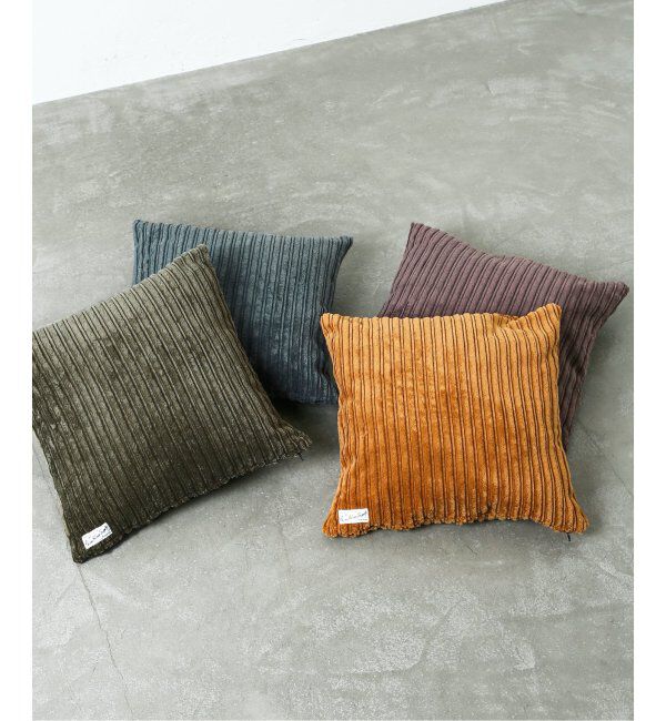 ACME「ACME クッションカバー 45x45【AC-07】」|クッション・クッションカバー|