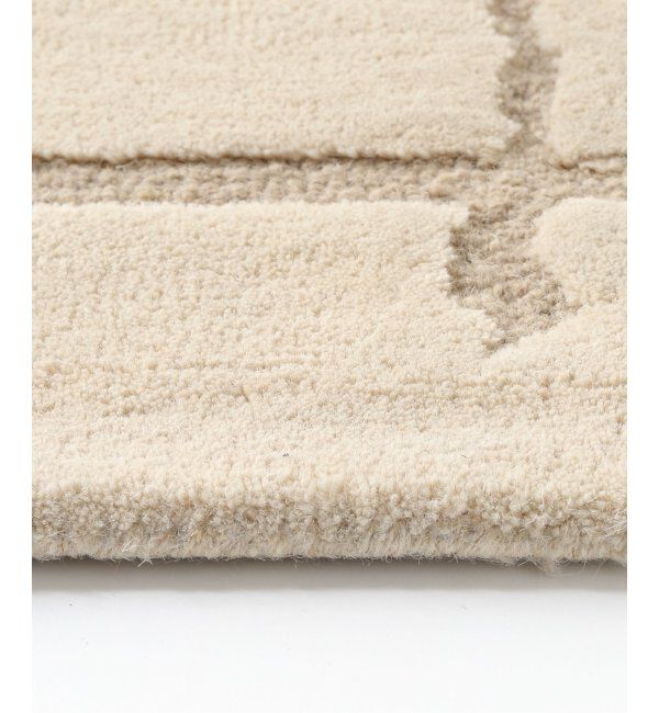 journal standard Furniture「PILAT RUG 120X160　ピラ ラグ」|その他|