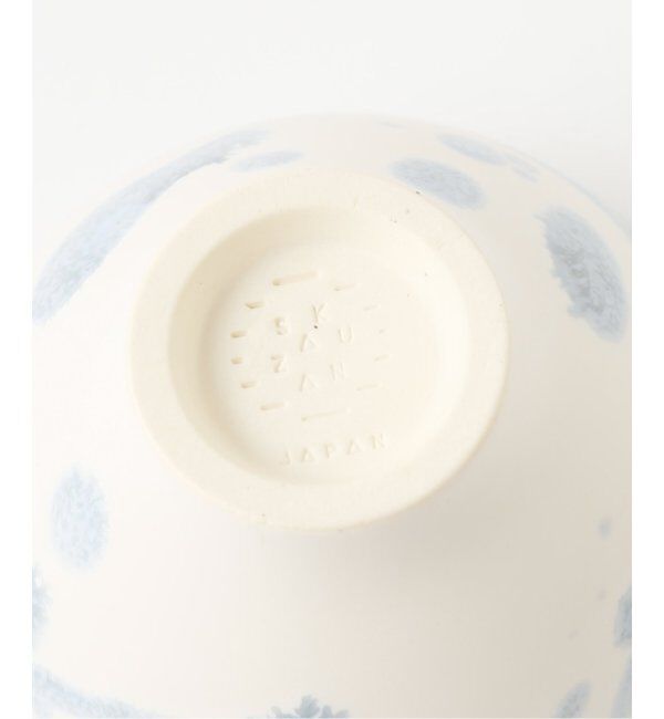 journal standard Furniture「【SAKUZAN/サクザン】JSF別注 ANNECY RICE BOWL　茶碗」|食器・キッチングッズ|