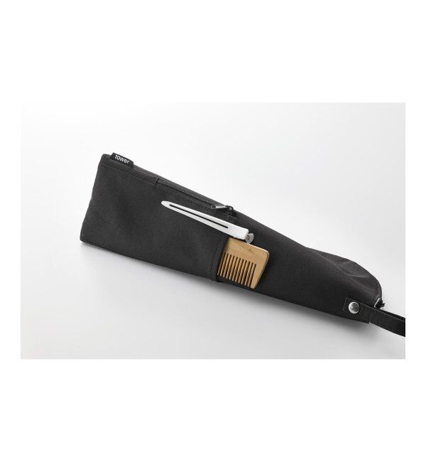 journal standard Furniture「《WEB限定予約》【tower/タワー】耐熱ヘアーアイロンポーチ L」|その他|