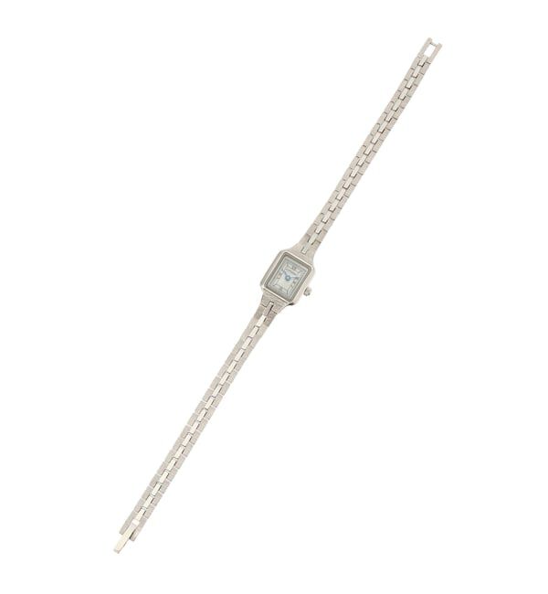 HIROB「【CITIZEN / シチズン】Kii Exclusive EG2040-55B Silver 別注」|腕時計|