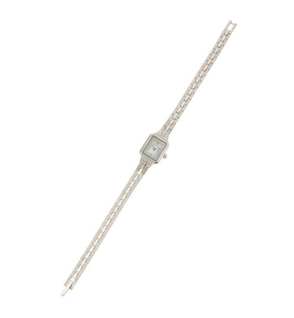 HIROB「【CITIZEN / シチズン】Kii Exclusive EG2040-55B Silver 別注」|腕時計|