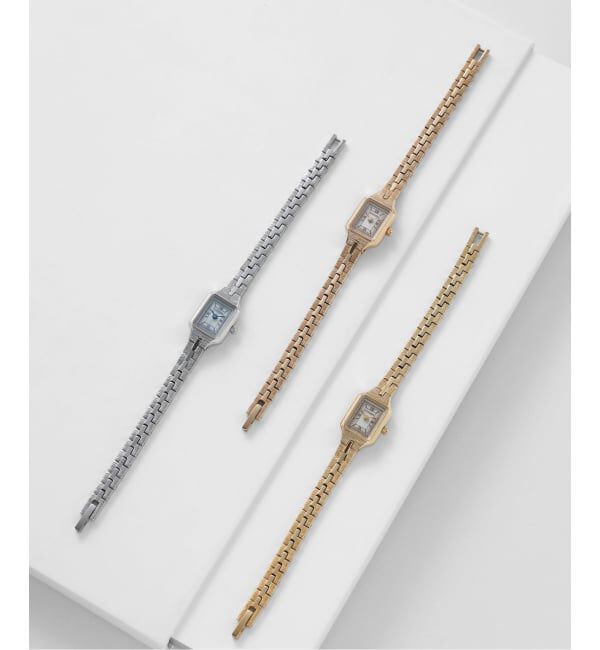 HIROB「【CITIZEN / シチズン】Kii Exclusive EG2040-55B Silver 別注」|腕時計|