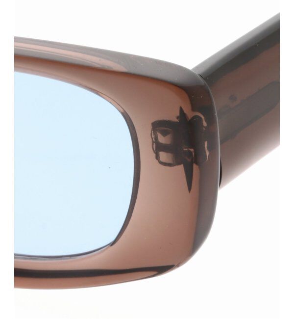 EYETHINK「【OUR LEGACY / アワーレガシー】SAMHAIN Choco Glacier Sunglasses」|サングラス|