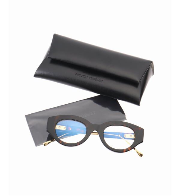EYETHINK「【PROJEKT PRODUKT / プロジェクトプロダクト】FN-18 C03G Optical」|メガネ|