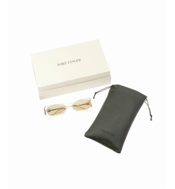 EYETHINK「PORT TANGER LEILA BELDI/SAGE Sunglasses」|サングラス|