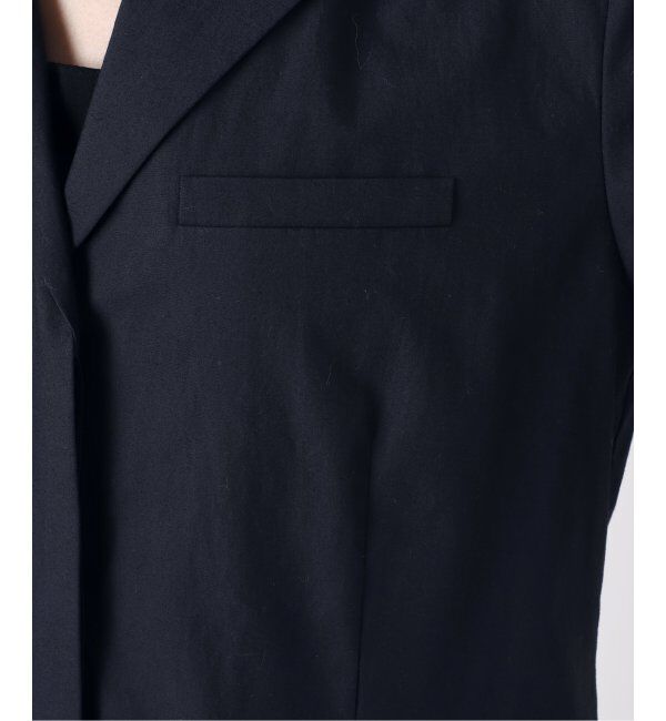 VERMEIL par iena「《追加》コットンリネンタイプライターワンピース」|ワンピース|