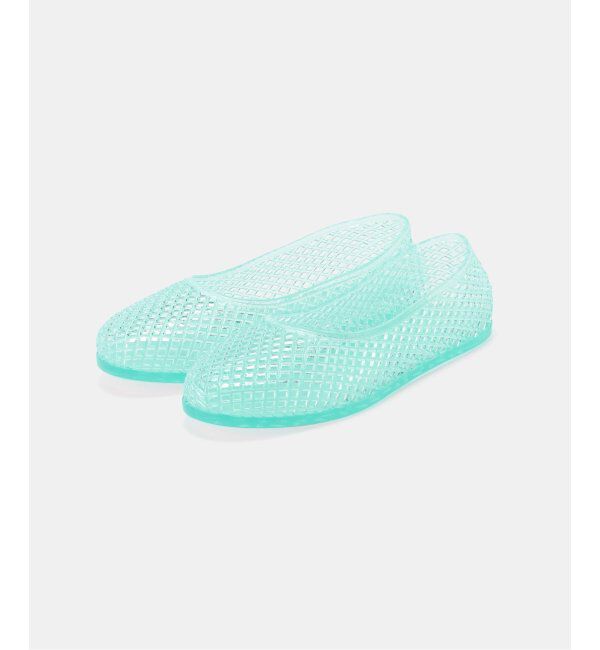 IENA LA BOUCLE「ANCIENT GREEK SANDALS/エインシャント グリーク サンダルフラットサンダル」|その他|ネイビー