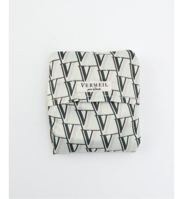 VERMEIL par iena「《追加》VERMEIL モノグラムエコバッグmini」|その他|