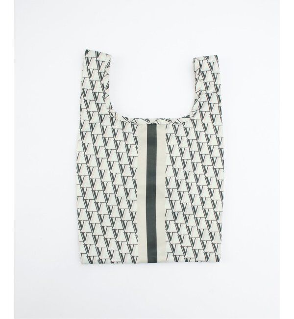 VERMEIL par iena「《追加》VERMEIL モノグラムエコバッグmini」|その他|