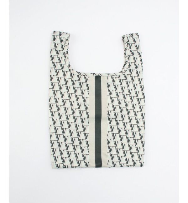 VERMEIL par iena「《追加》VERMEIL モノグラムエコバッグmini」|その他|