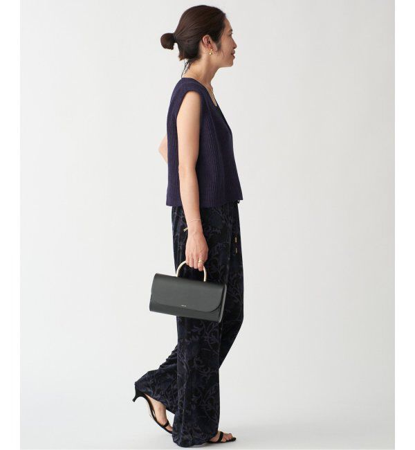 VERMEIL par iena「コットンモール2WAYニットベスト」|ベスト・ジレ|