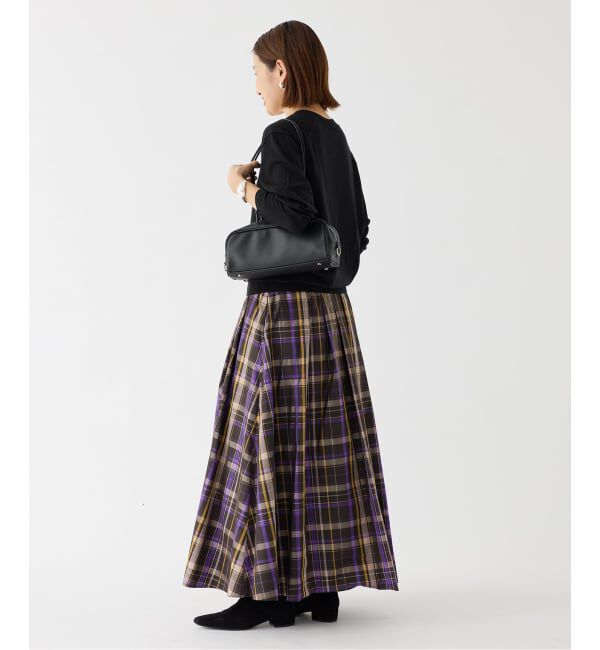 IENA「《追加》18G Vネックプルオーバー」|ニット・セーター|