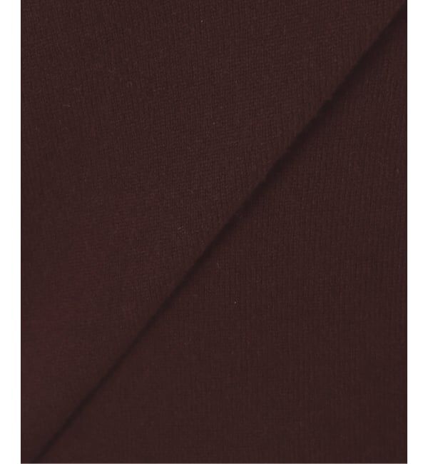 IENA「《追加》Fineニュージーウール ニュアンス Vプルオーバー」|ニット・セーター|