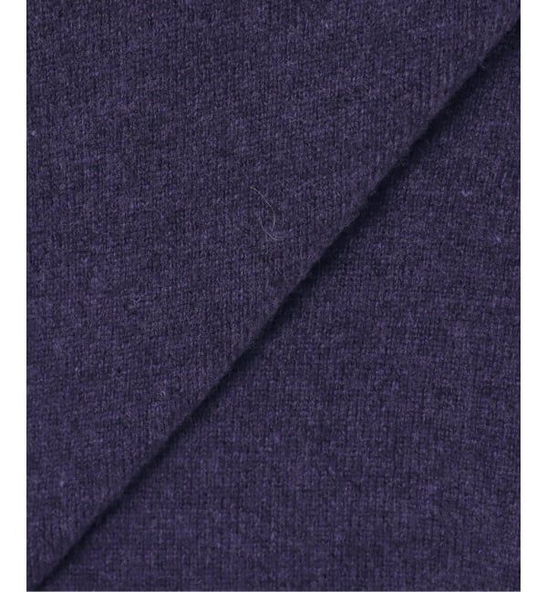 IENA「《追加》Fineニュージーウール ニュアンス Vプルオーバー」|ニット・セーター|