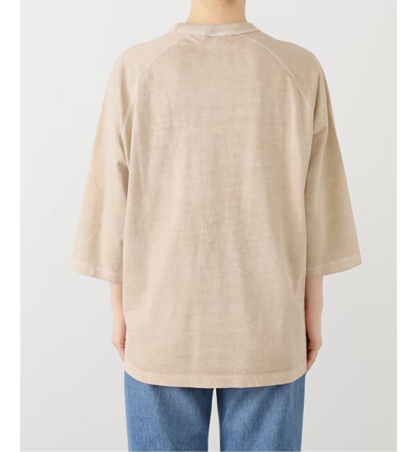 SLOBE IENA「GOOD ROCK SPEED イーグル ロンTEE 20ORG202W」|Tシャツ・カットソー|