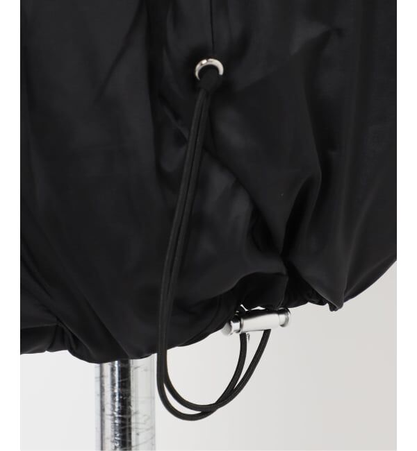 IENA「《追加》ARTIROSA 撥水テイラーコクーンダウン」|ダウン|