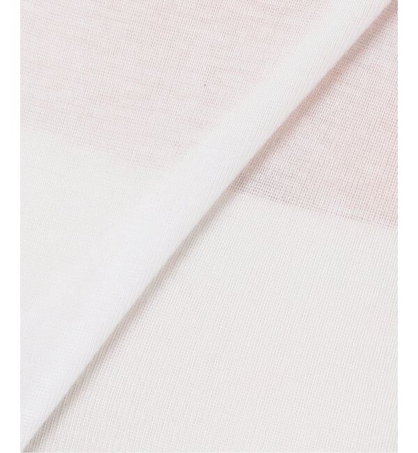 IENA「《追加2》リヨセルカシミヤロングTシャツ」|Tシャツ・カットソー|