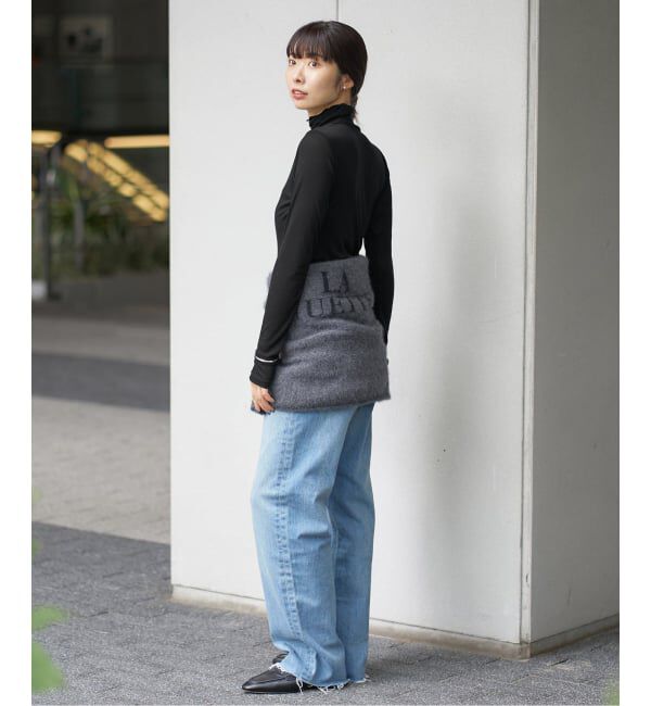 IENA「《追加2》リヨセルカシミヤタートルネック」|Tシャツ・カットソー|