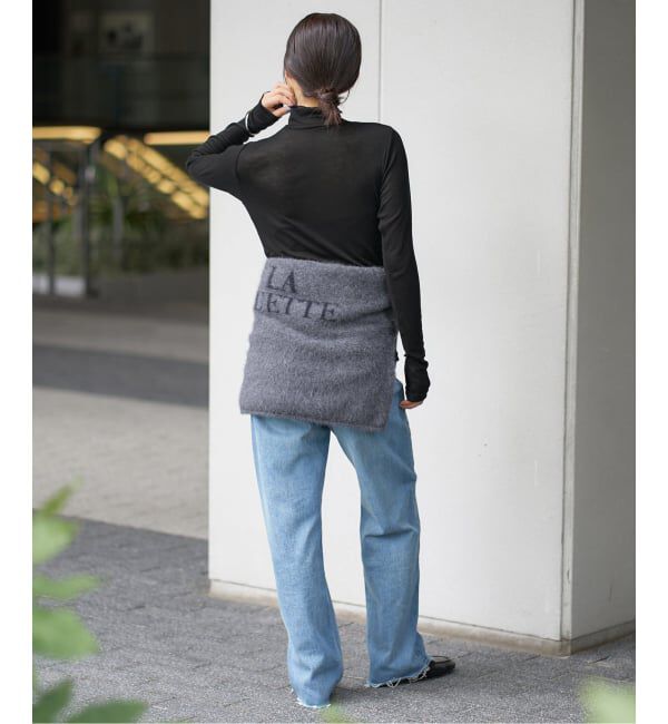 IENA「《追加2》リヨセルカシミヤタートルネック」|Tシャツ・カットソー|