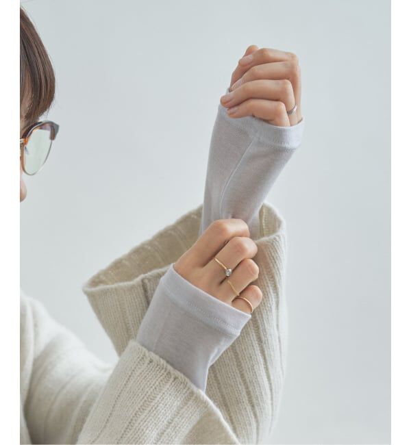 IENA「《追加2》リヨセルカシミヤタートルネック」|Tシャツ・カットソー|