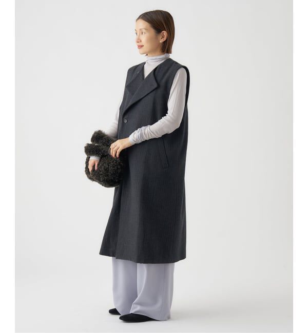 IENA「《追加2》リヨセルカシミヤタートルネック」|Tシャツ・カットソー|