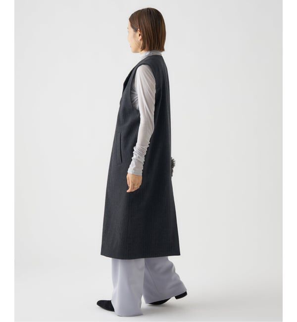 IENA「《追加2》リヨセルカシミヤタートルネック」|Tシャツ・カットソー|