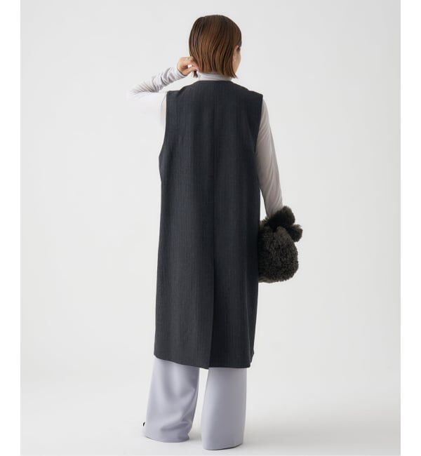 IENA「《追加2》リヨセルカシミヤタートルネック」|Tシャツ・カットソー|