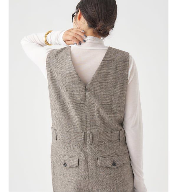 IENA「《追加2》リヨセルカシミヤタートルネック」|Tシャツ・カットソー|