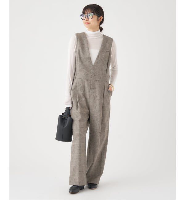 IENA「《追加2》リヨセルカシミヤタートルネック」|Tシャツ・カットソー|