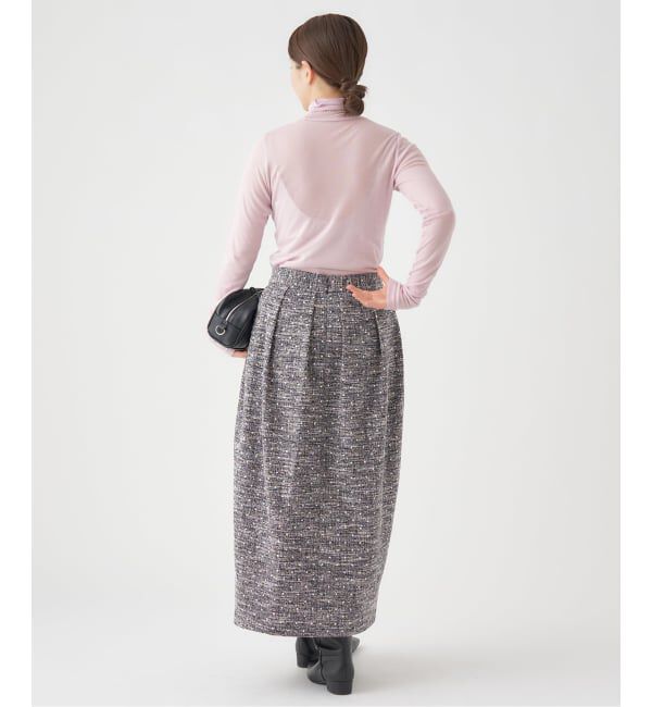 IENA「《追加2》リヨセルカシミヤタートルネック」|Tシャツ・カットソー|