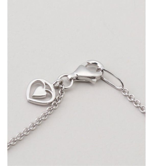 VERMEIL par iena「JOSEPHINE STUDIO ジョセフィン・ストゥディオ Anker CHAIN 52cm シルバー」|ネックレス|