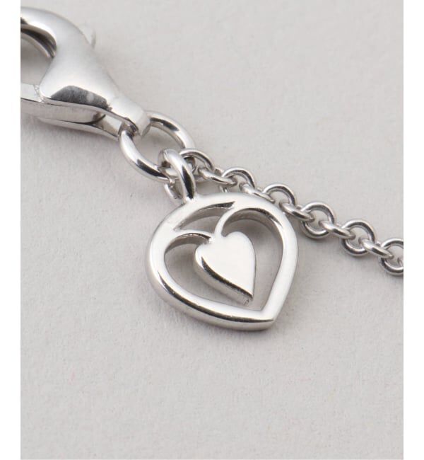 VERMEIL par iena「JOSEPHINE STUDIO ジョセフィン・ストゥディオ Anker CHAIN 52cm シルバー」|ネックレス|