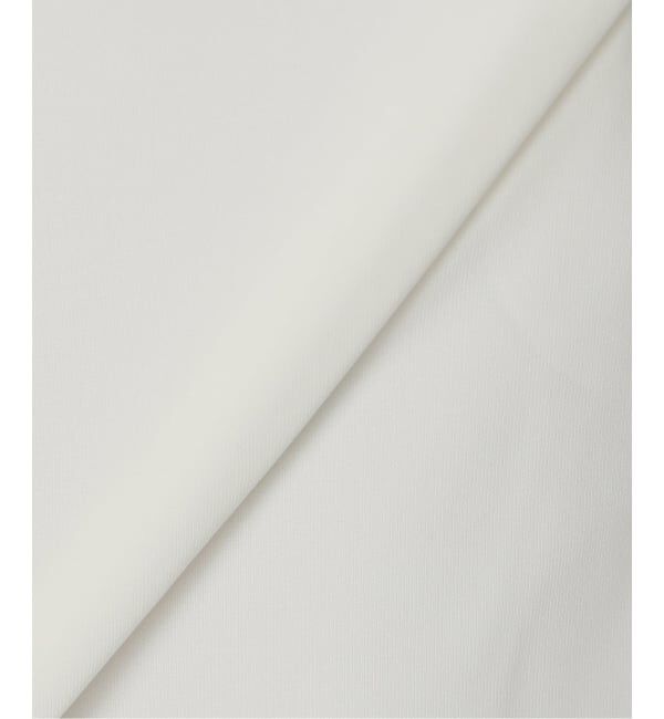 IENA「《予約》&NAVY 撥水シアーピンタックスカート」|スカート|