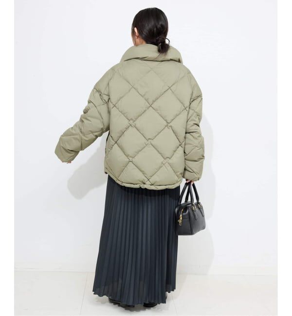 SLOBE IENA「《追加》PYRENEX/ピレネックス ADELE HWY009」|ダウン|