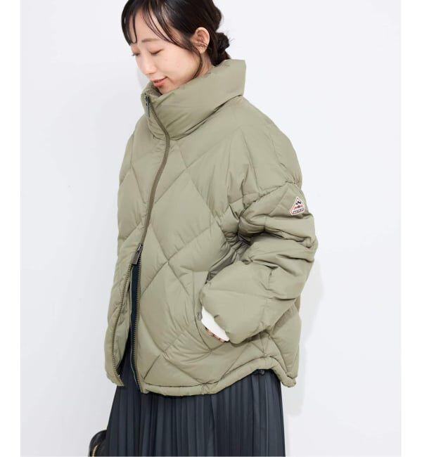 SLOBE IENA「《追加》PYRENEX/ピレネックス ADELE HWY009」|ダウン|