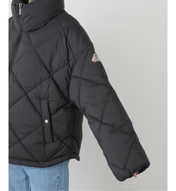 SLOBE IENA「《追加》PYRENEX/ピレネックス ADELE HWY009」|ダウン|