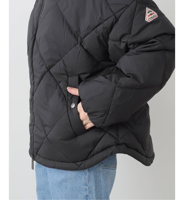 SLOBE IENA「《追加》PYRENEX/ピレネックス ADELE HWY009」|ダウン|