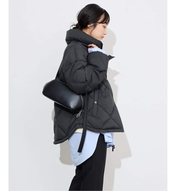 SLOBE IENA「《追加》PYRENEX/ピレネックス ADELE HWY009」|ダウン|