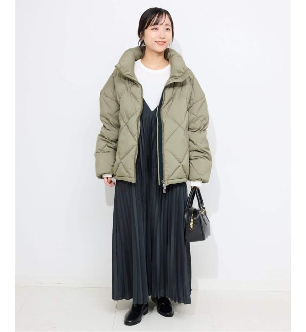 SLOBE IENA「《追加》PYRENEX/ピレネックス ADELE HWY009」|ダウン|